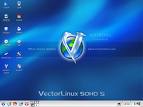 Instalasi  Linux Vector Soho 5.0
